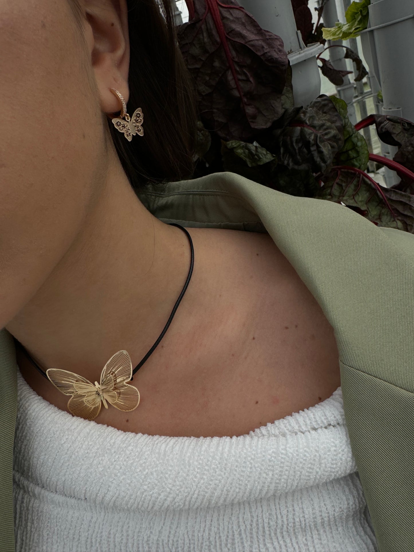Choker Gold
