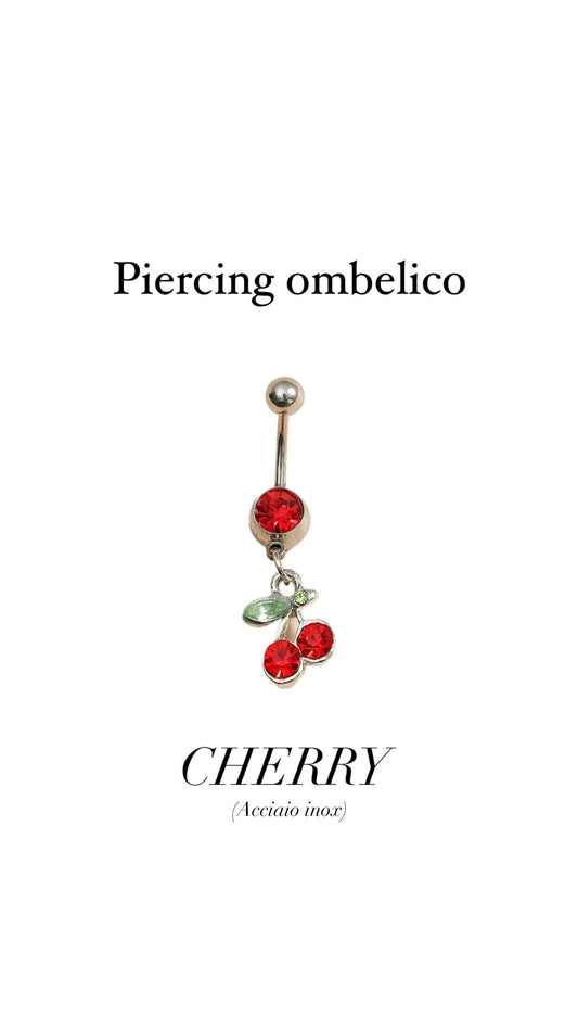Piercing ombelico