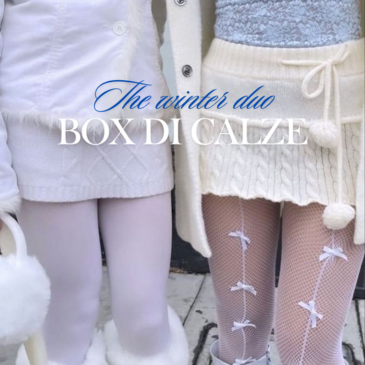 The winter duo box