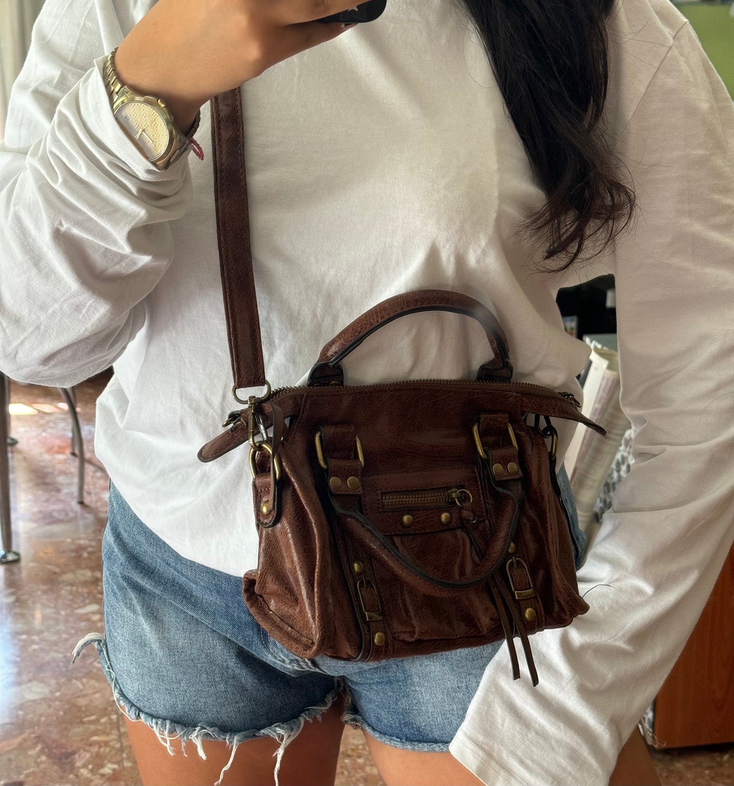 City bag - edizione autunno