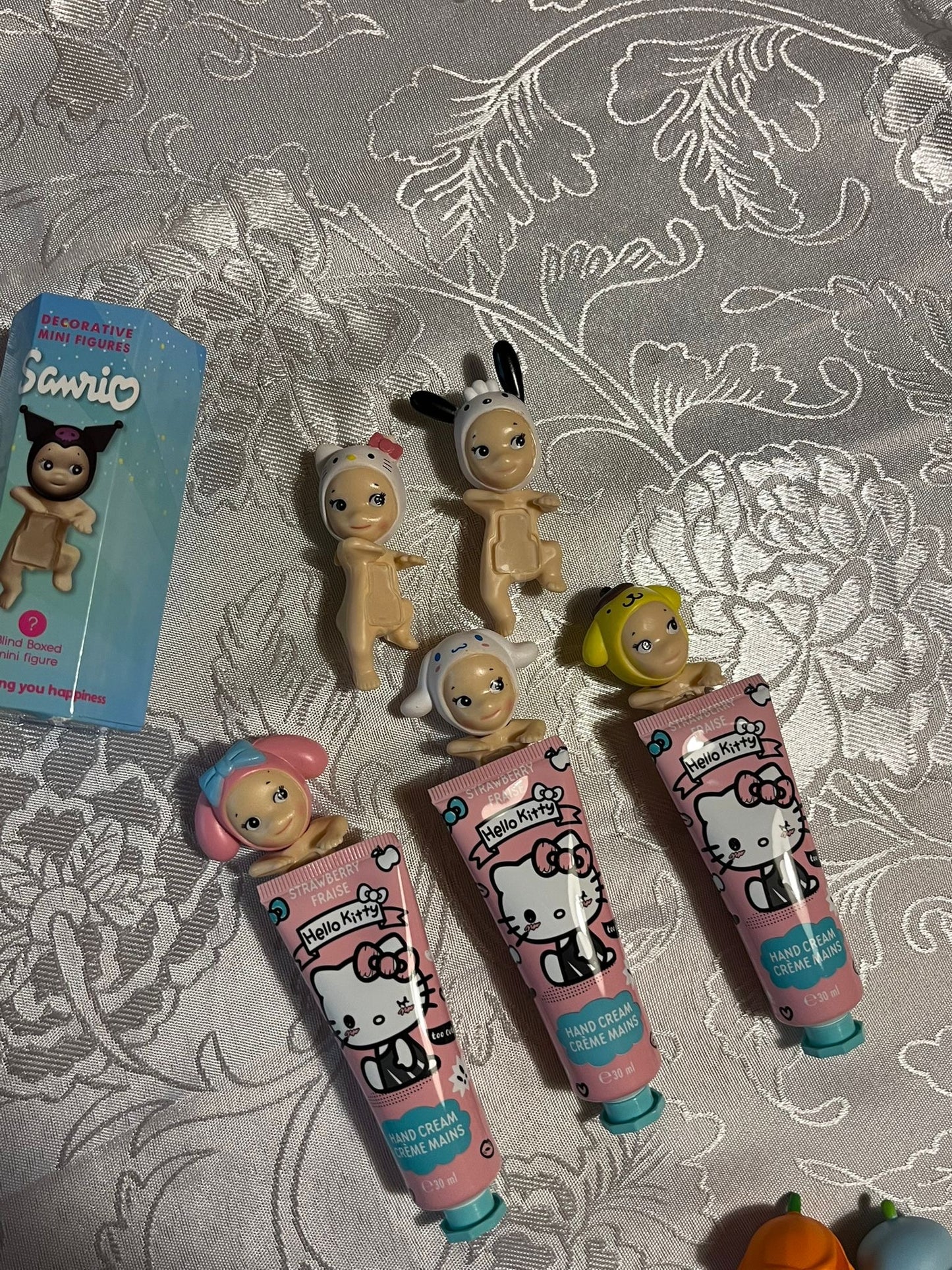 Hand cream Angel