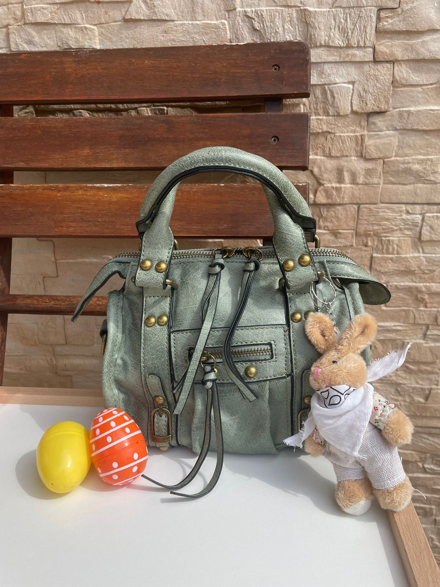 Bunny charm bag box