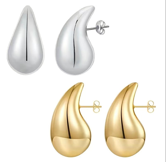 Orecchini Drop