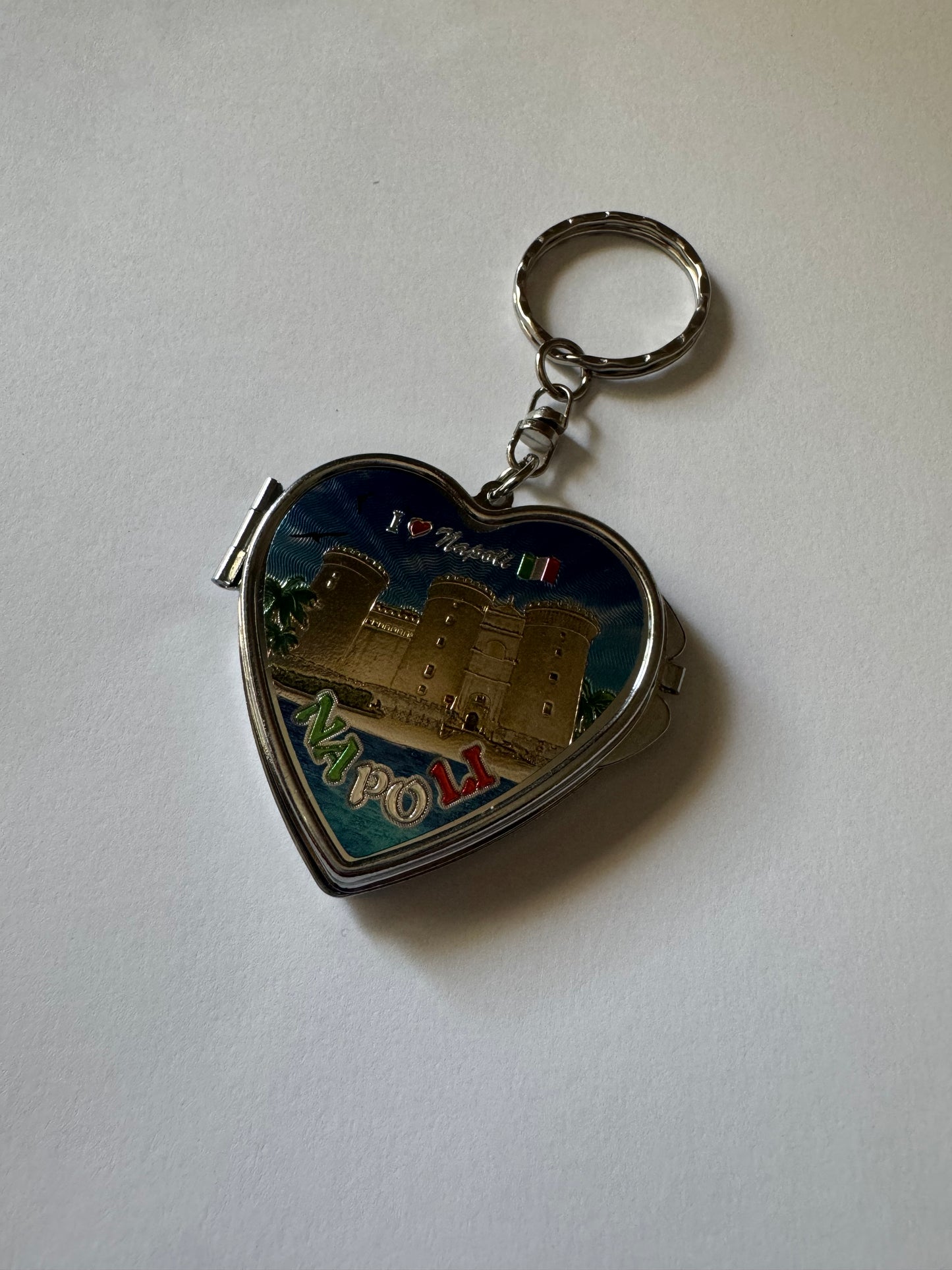 Charm bag Napoli specchietto