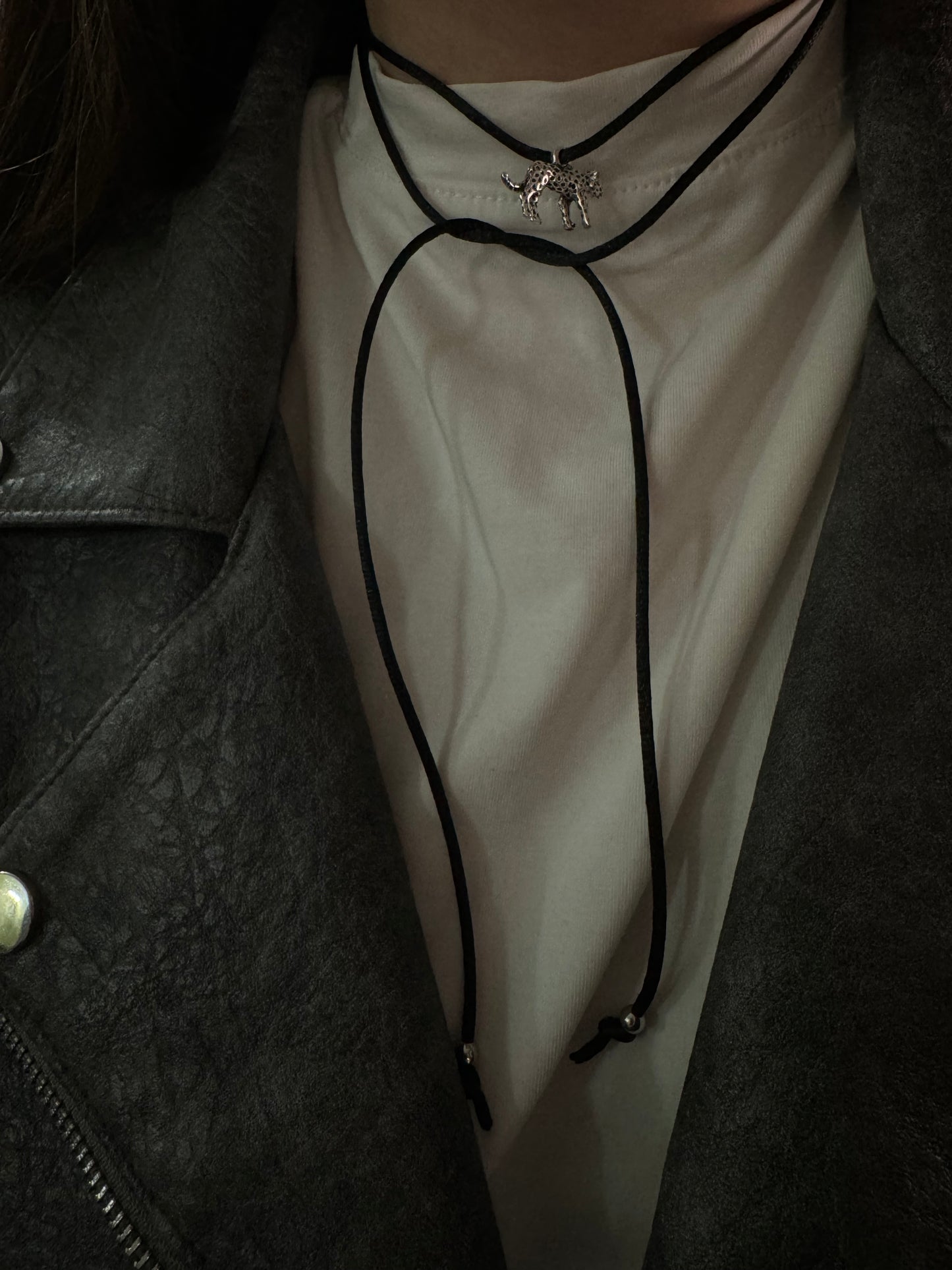 Collana felino