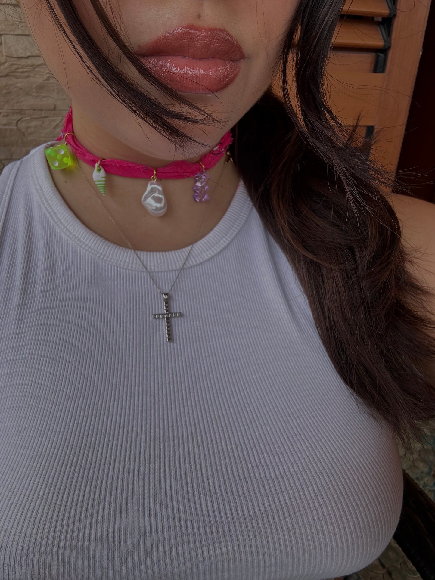 Collana Bandana