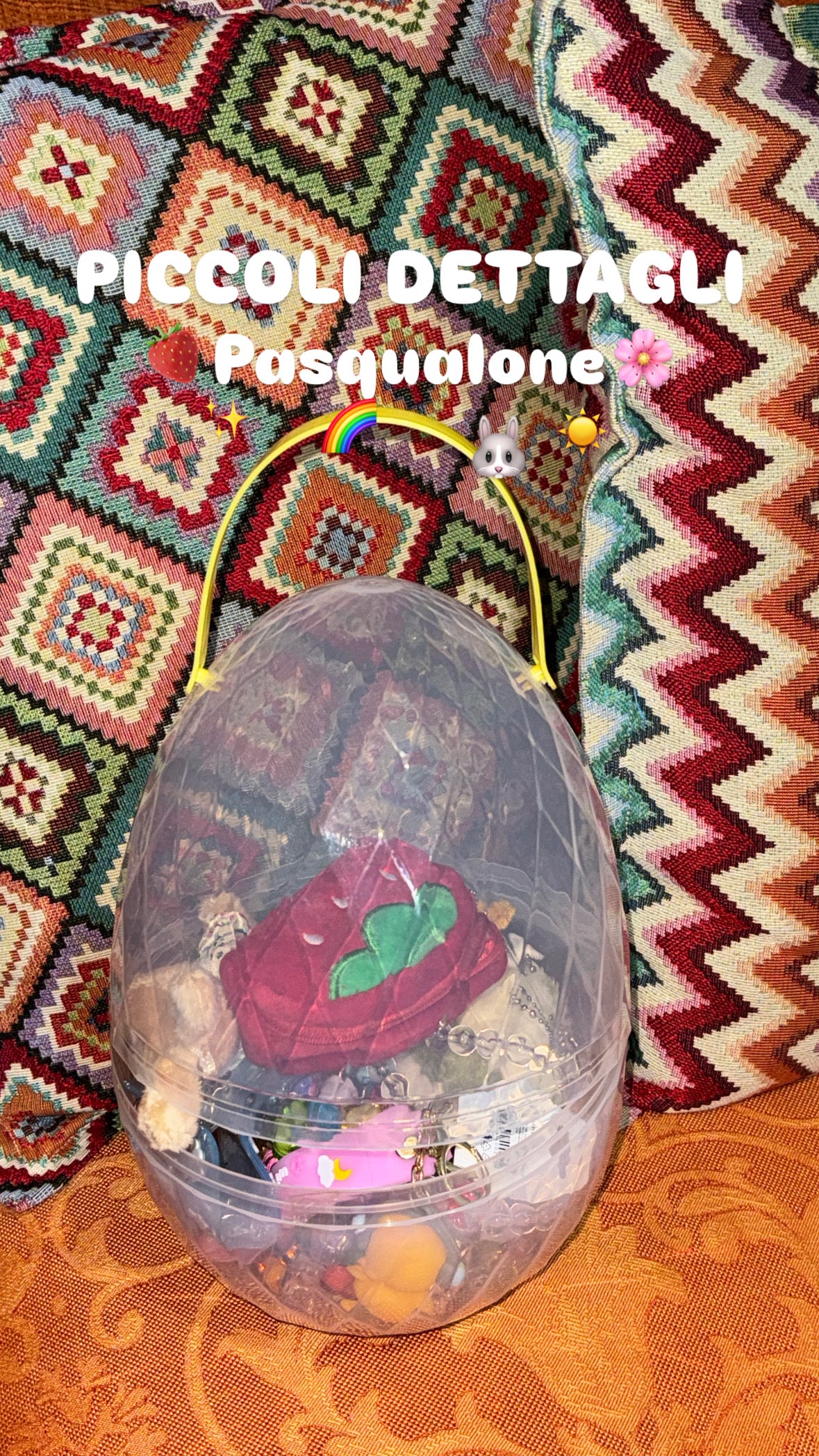 Pasqualone Piccoli dettagli