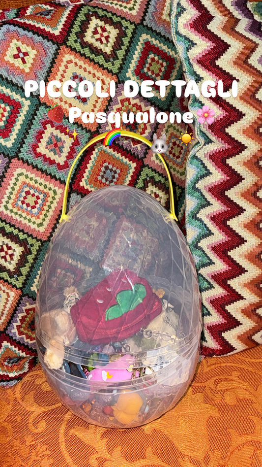 Pasqualone Piccoli dettagli
