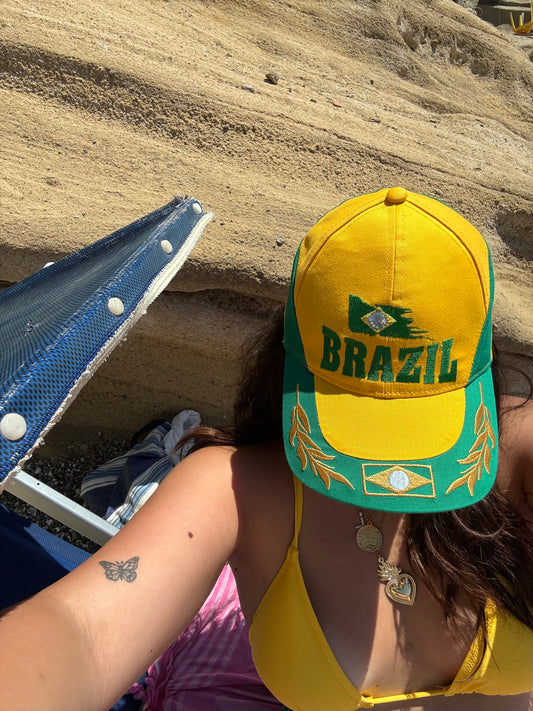Cappello Brazil