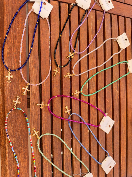 Collana crocetta