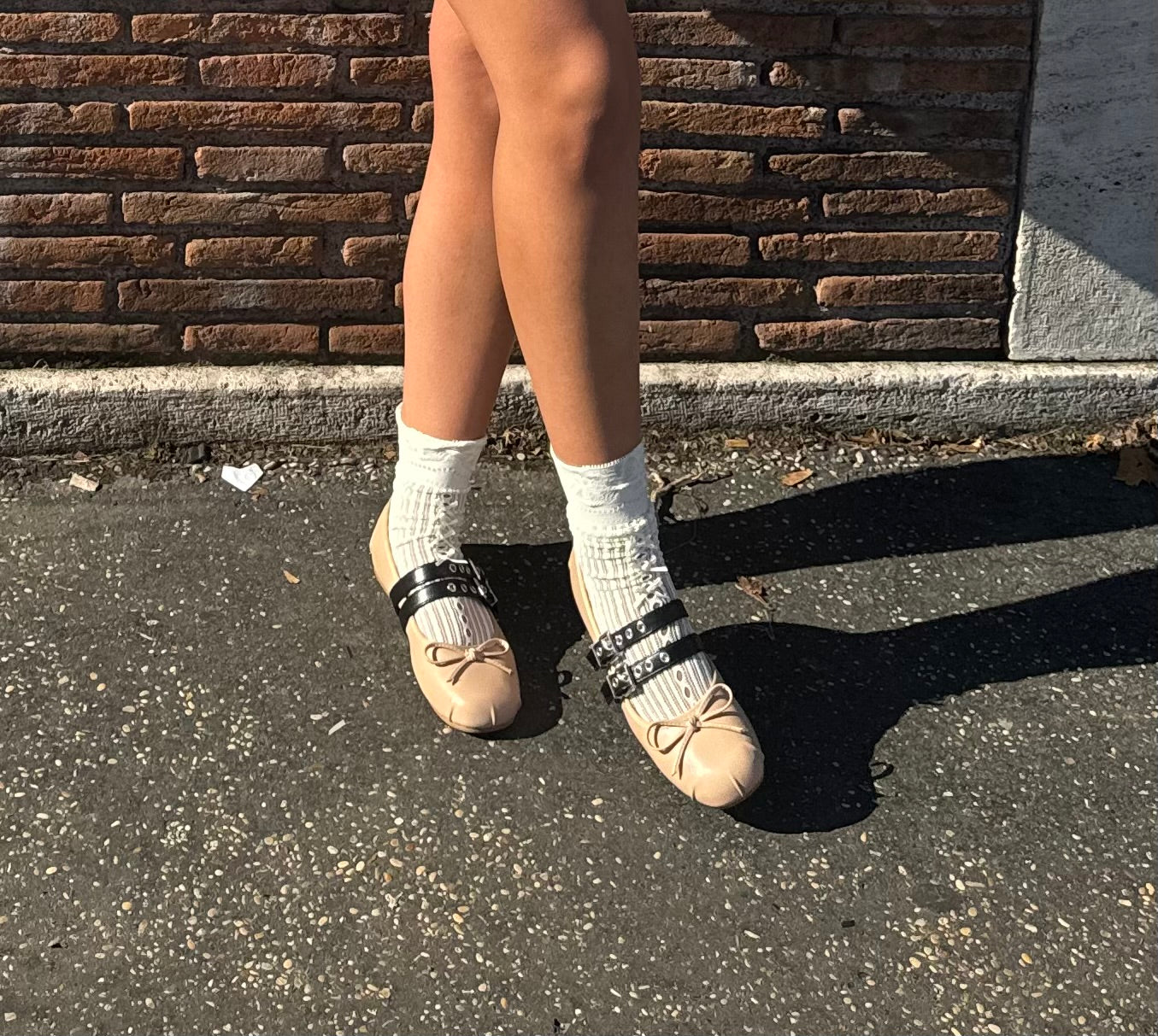 Calzini ballerina