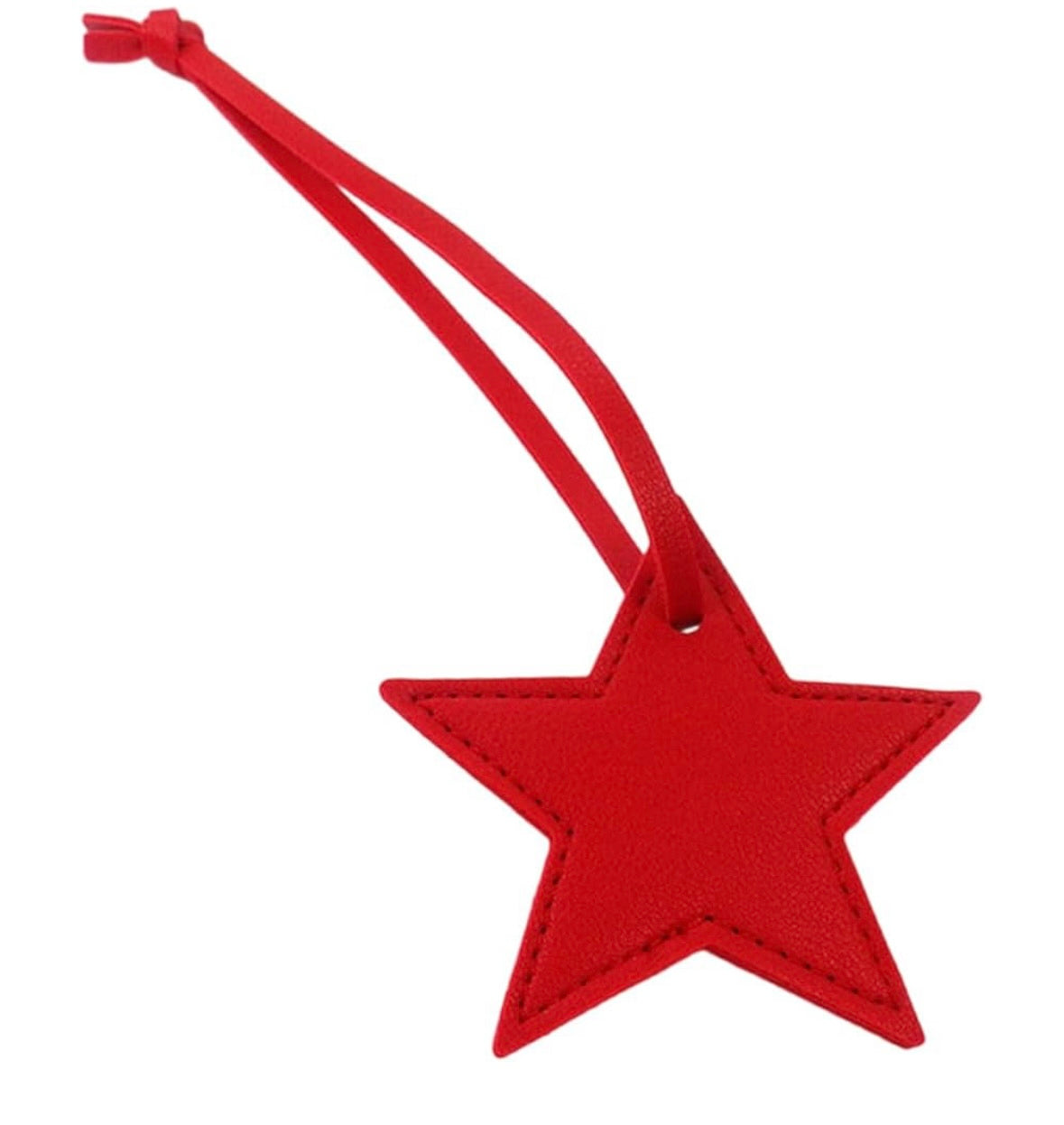 Charm bag star