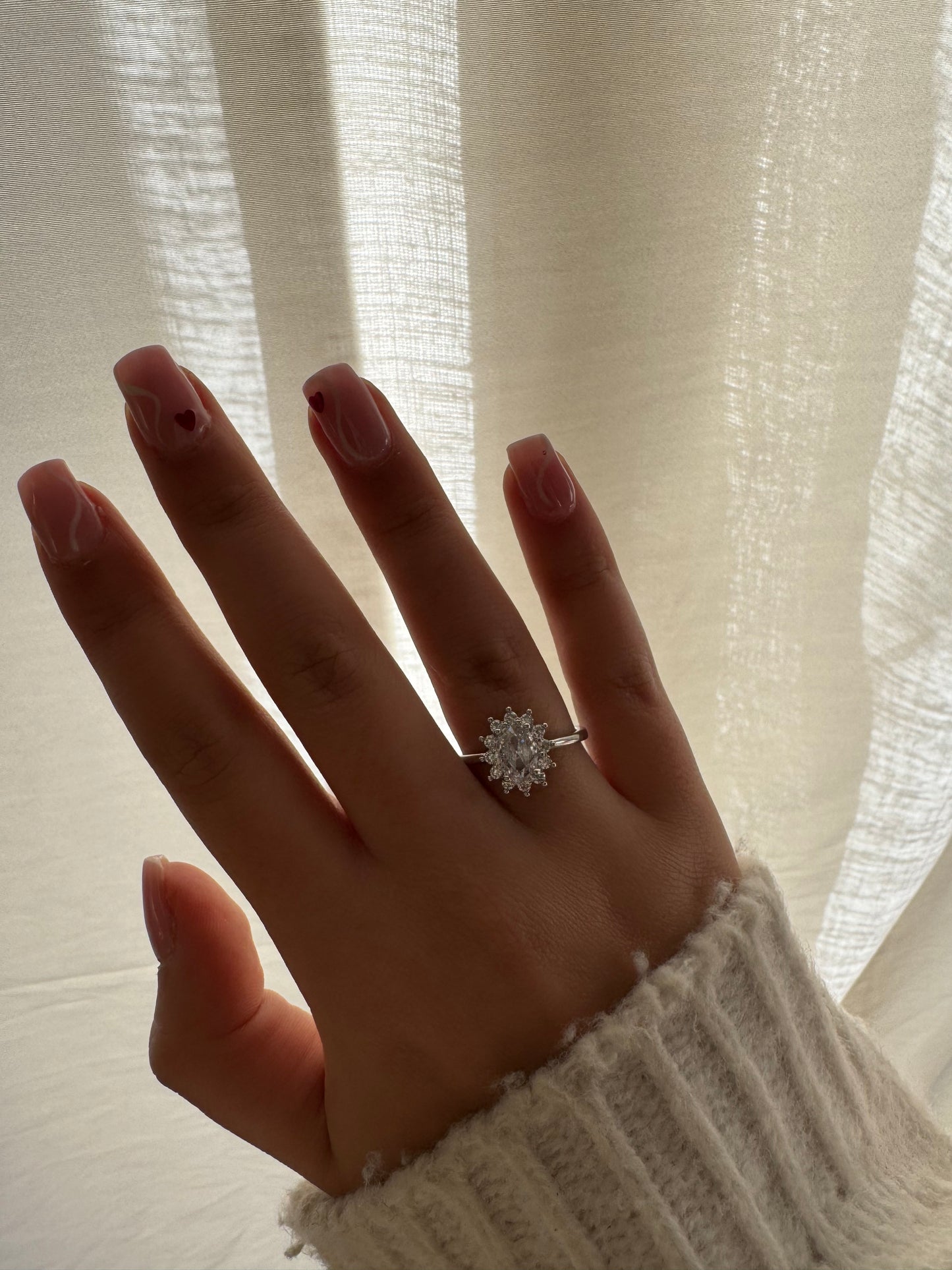 Anello Diana