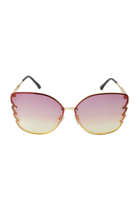 Occhiali da sole Butterfly