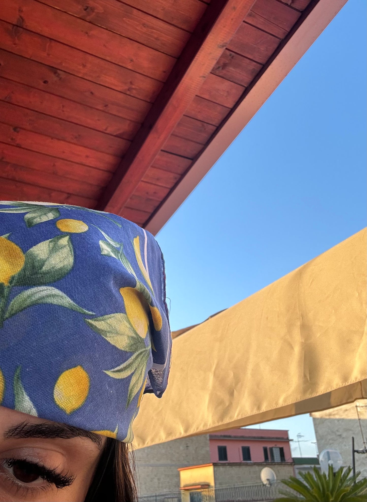 Bandana Lemon