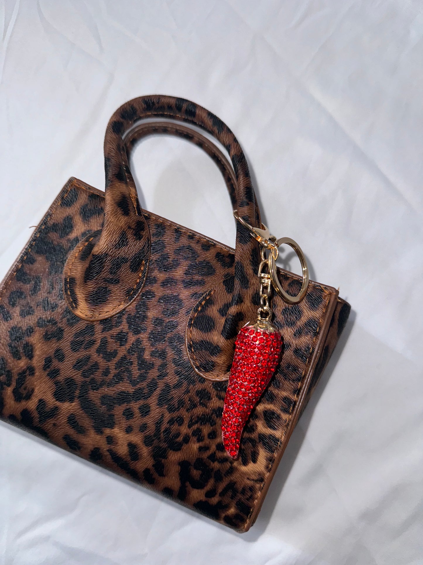 Charm bag Spicy