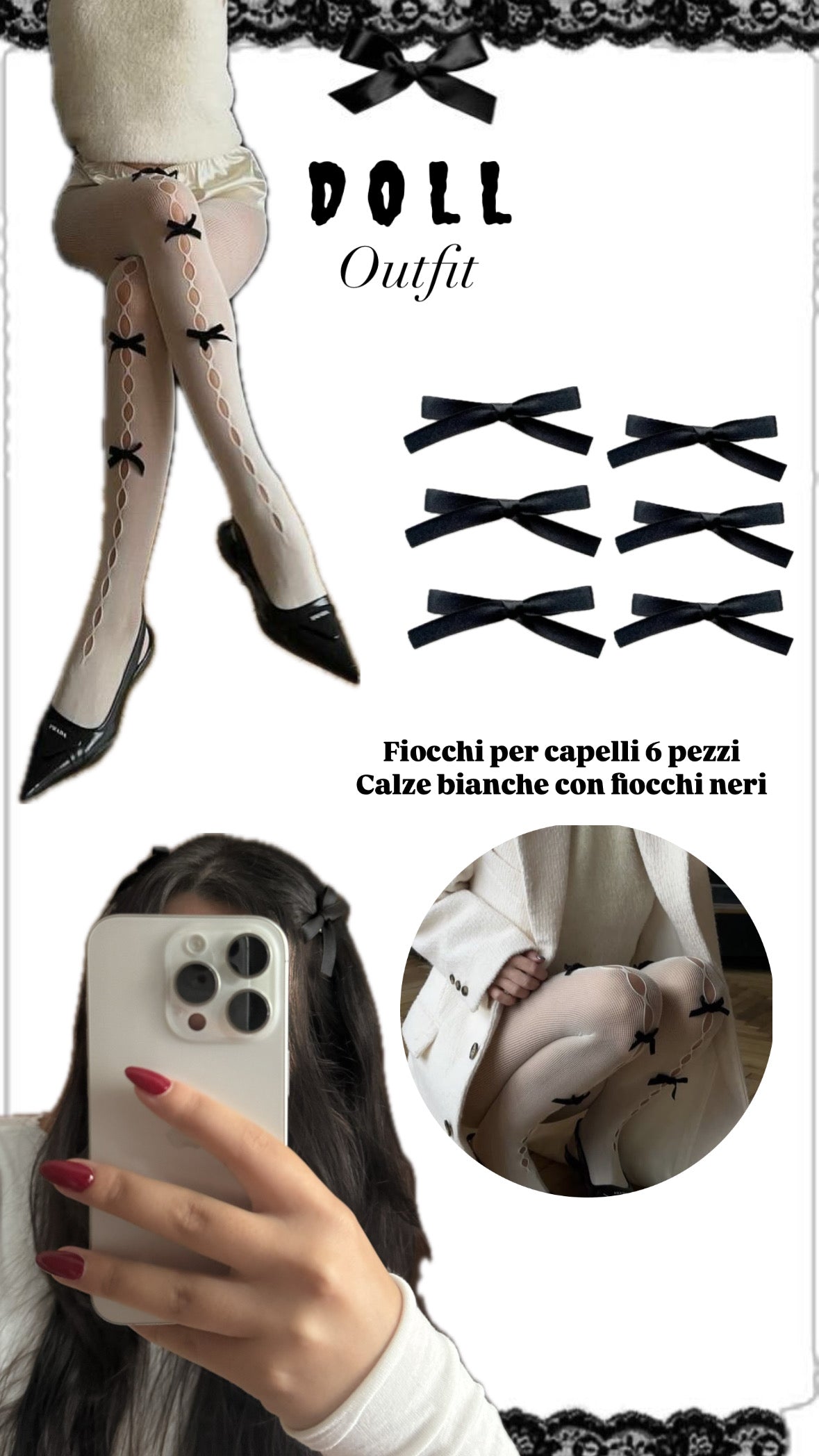 Set doll