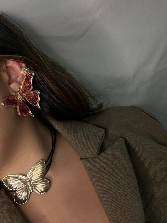 Orecchini Mariposa