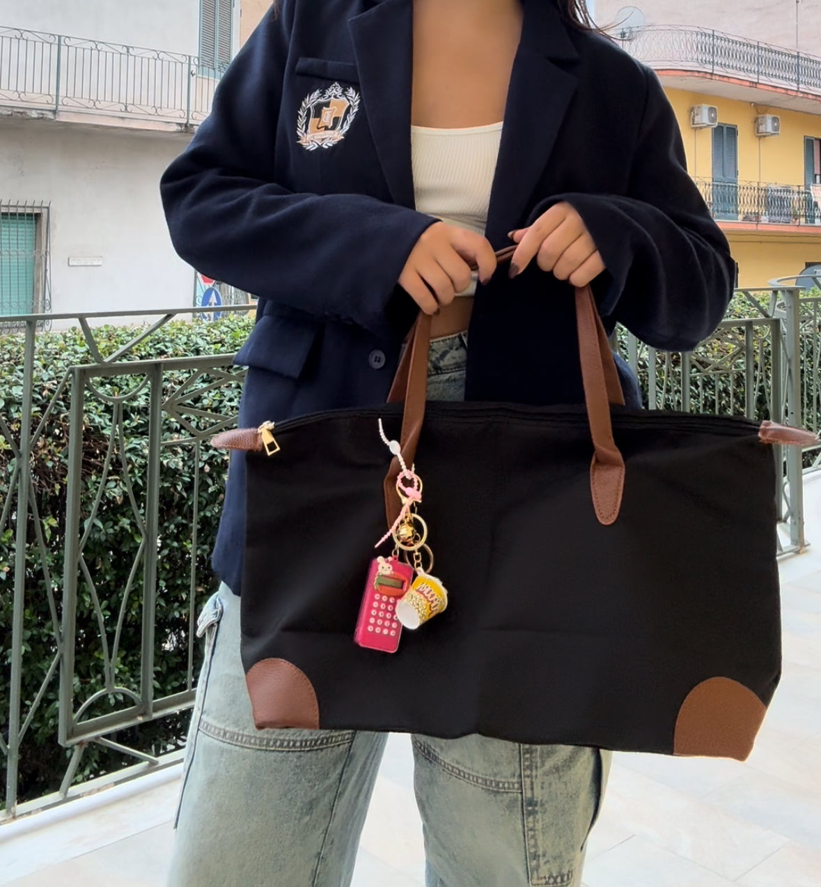 Borsa uni LNGCHAMP