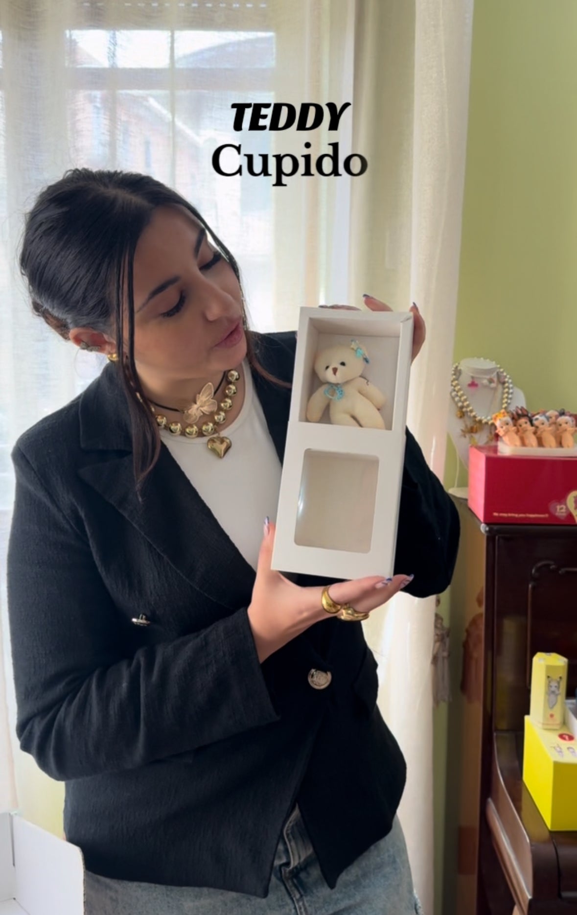 Teddy Cupido