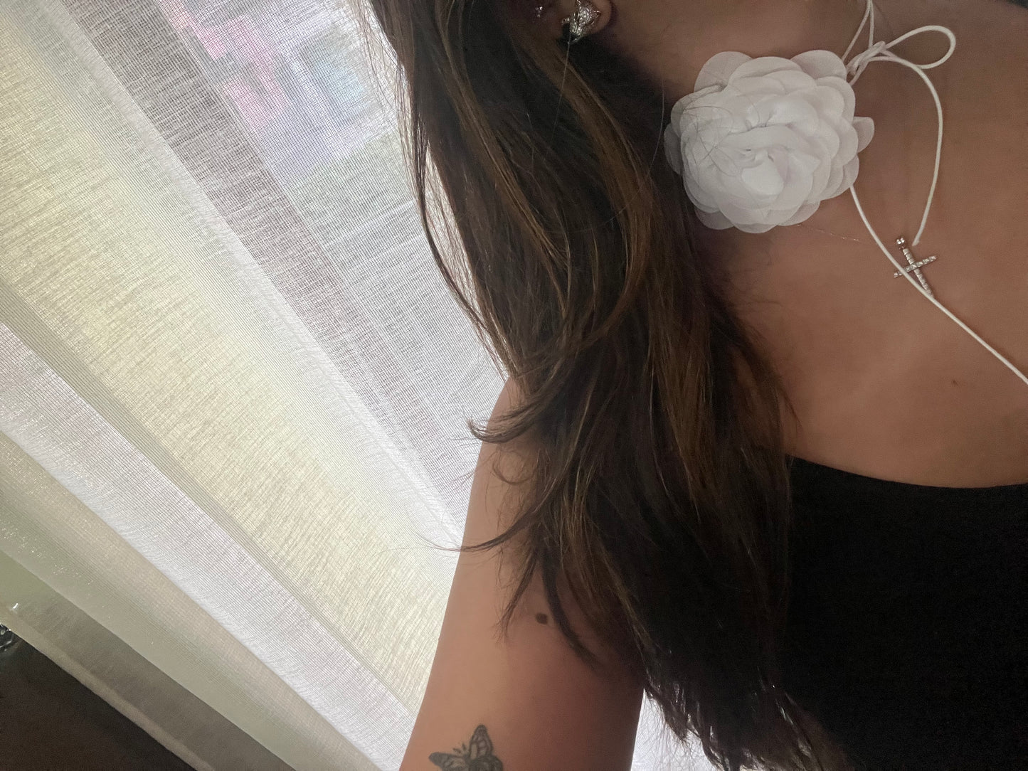 Choker Fiore