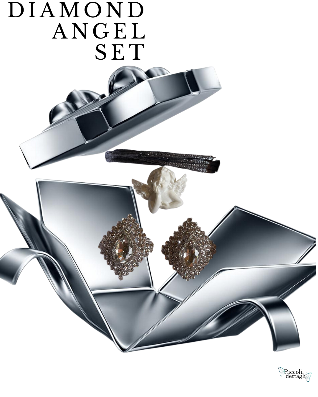 Diamond Angel set