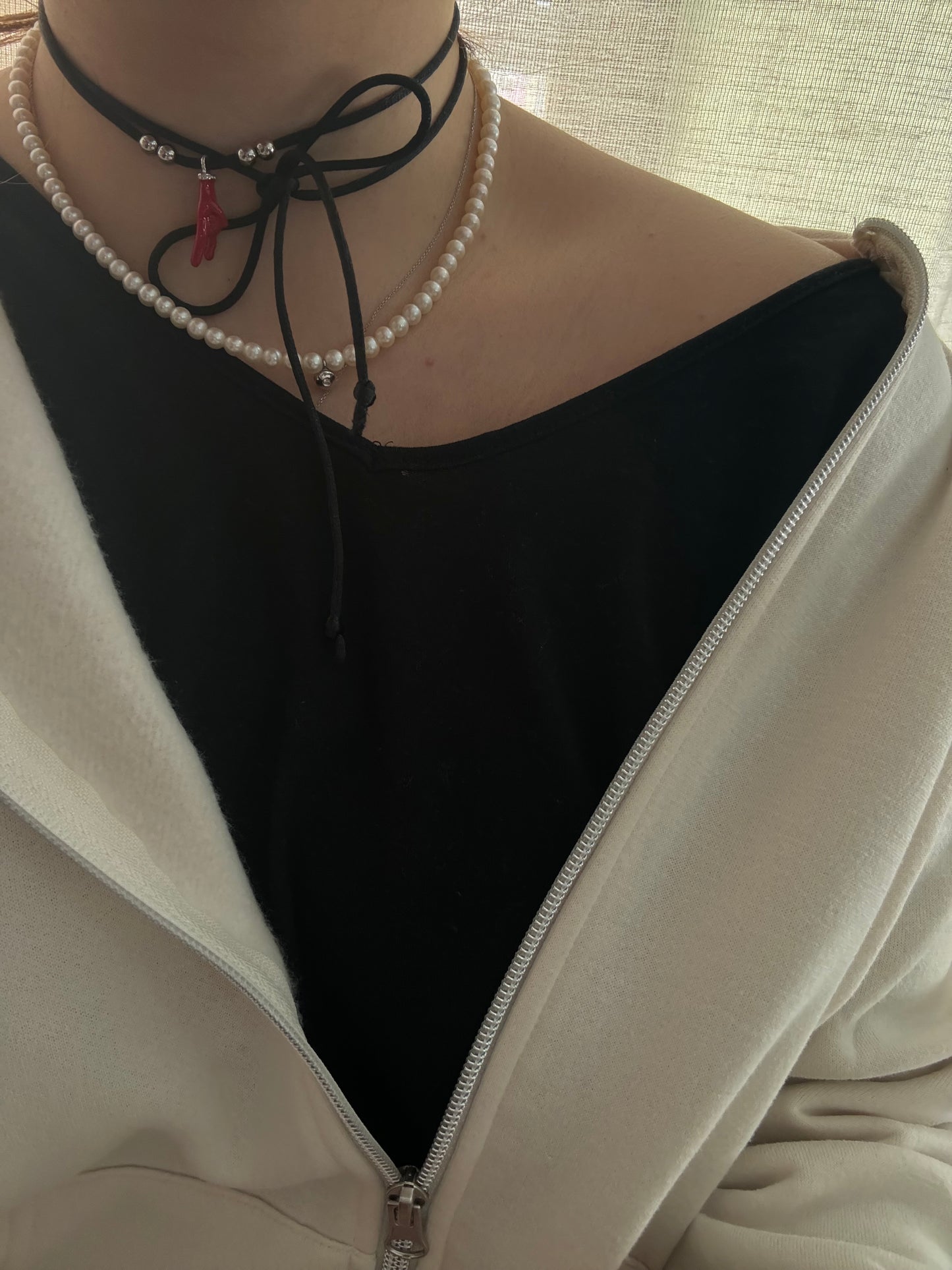 Choker Tiè