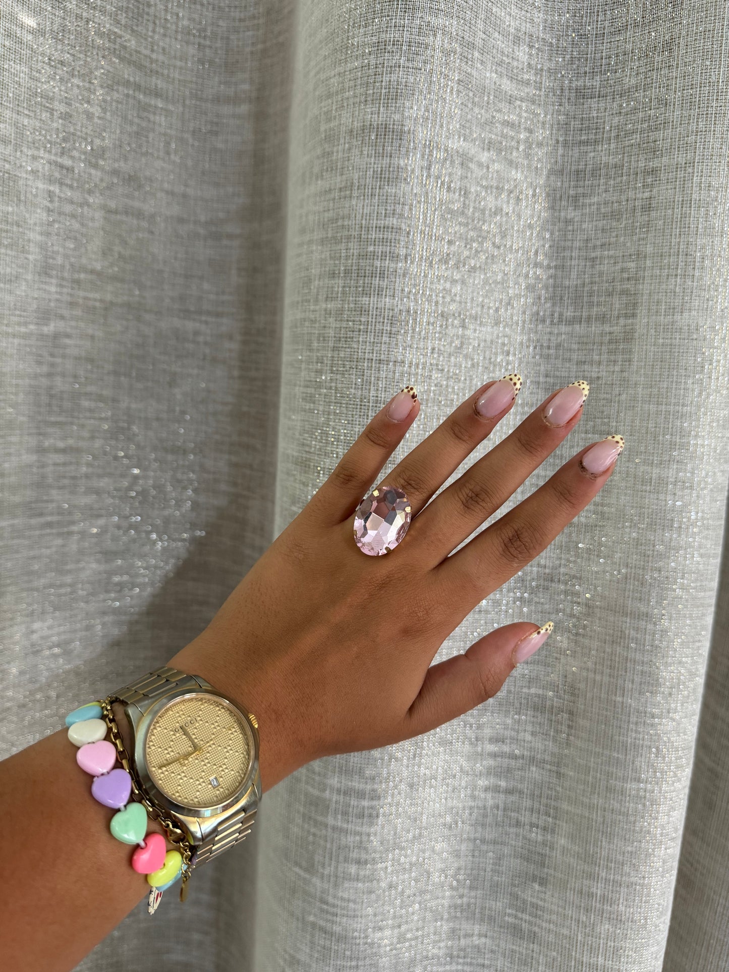Anello Georgina