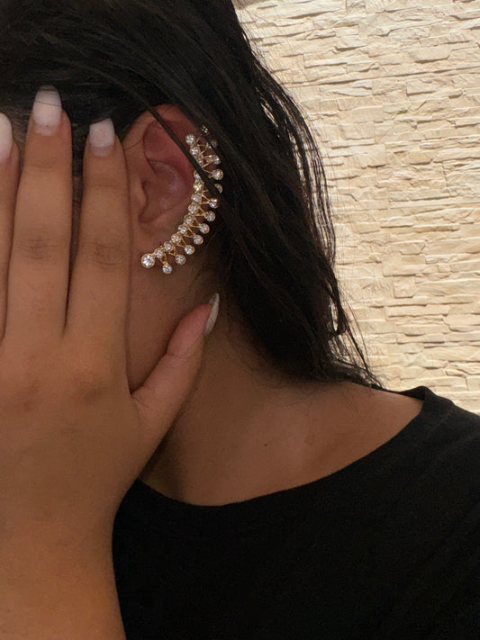 False earring