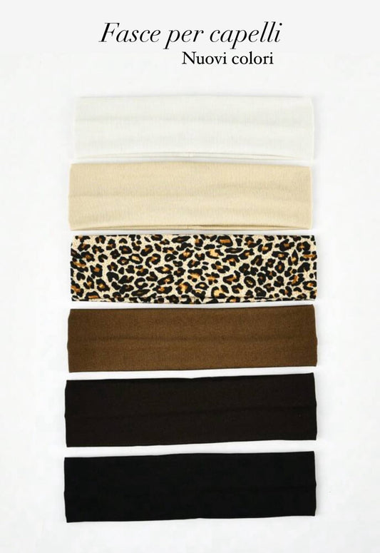 Fascia per capelli