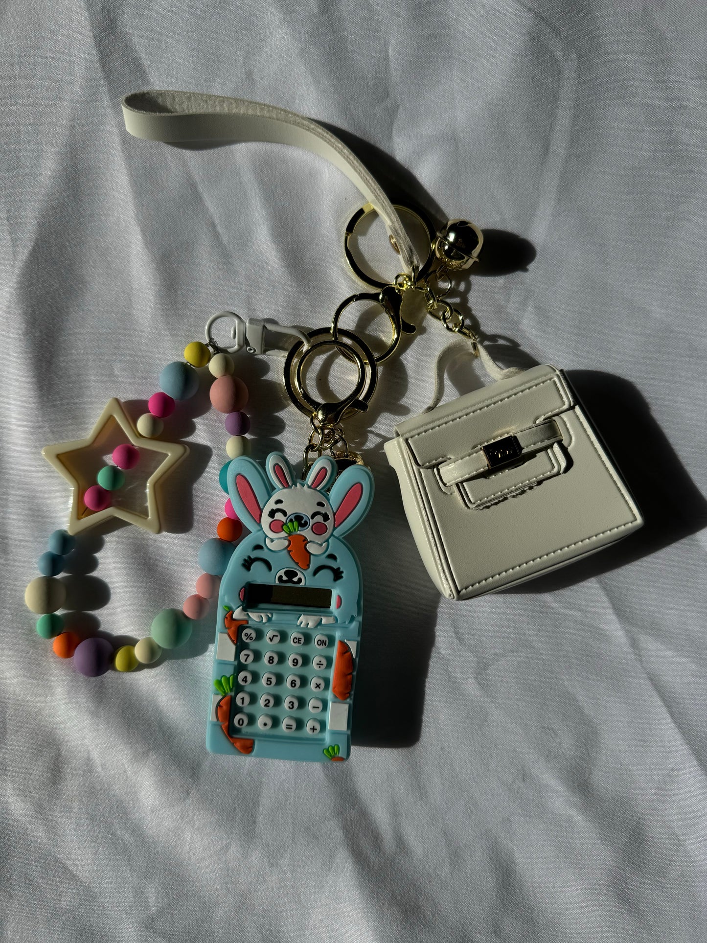 Set charm bag