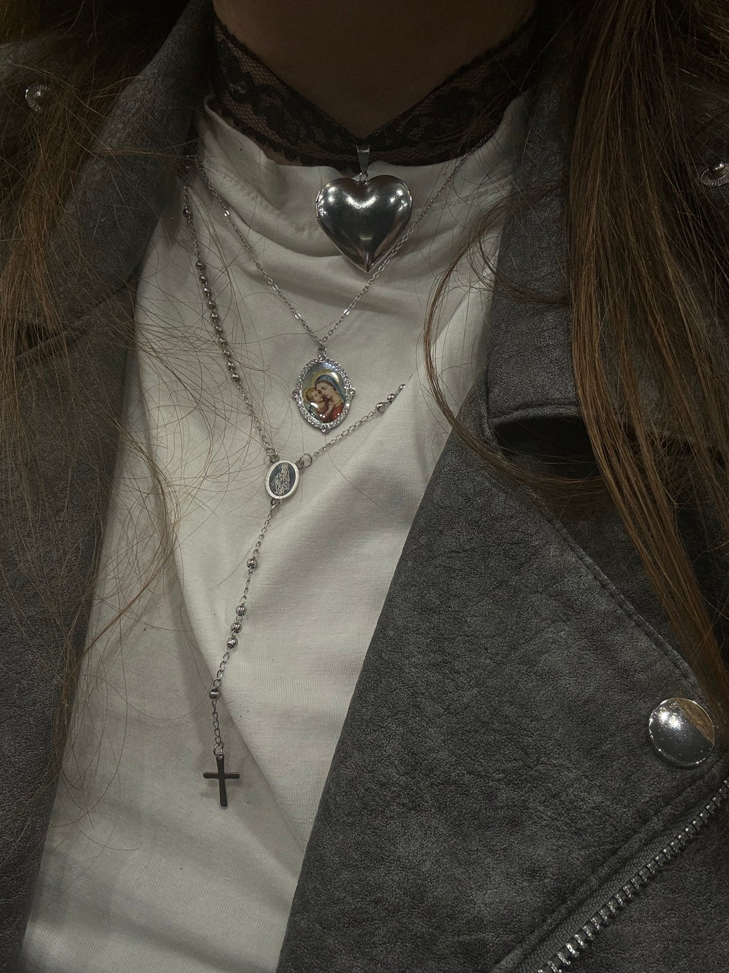 Collana Rosario
