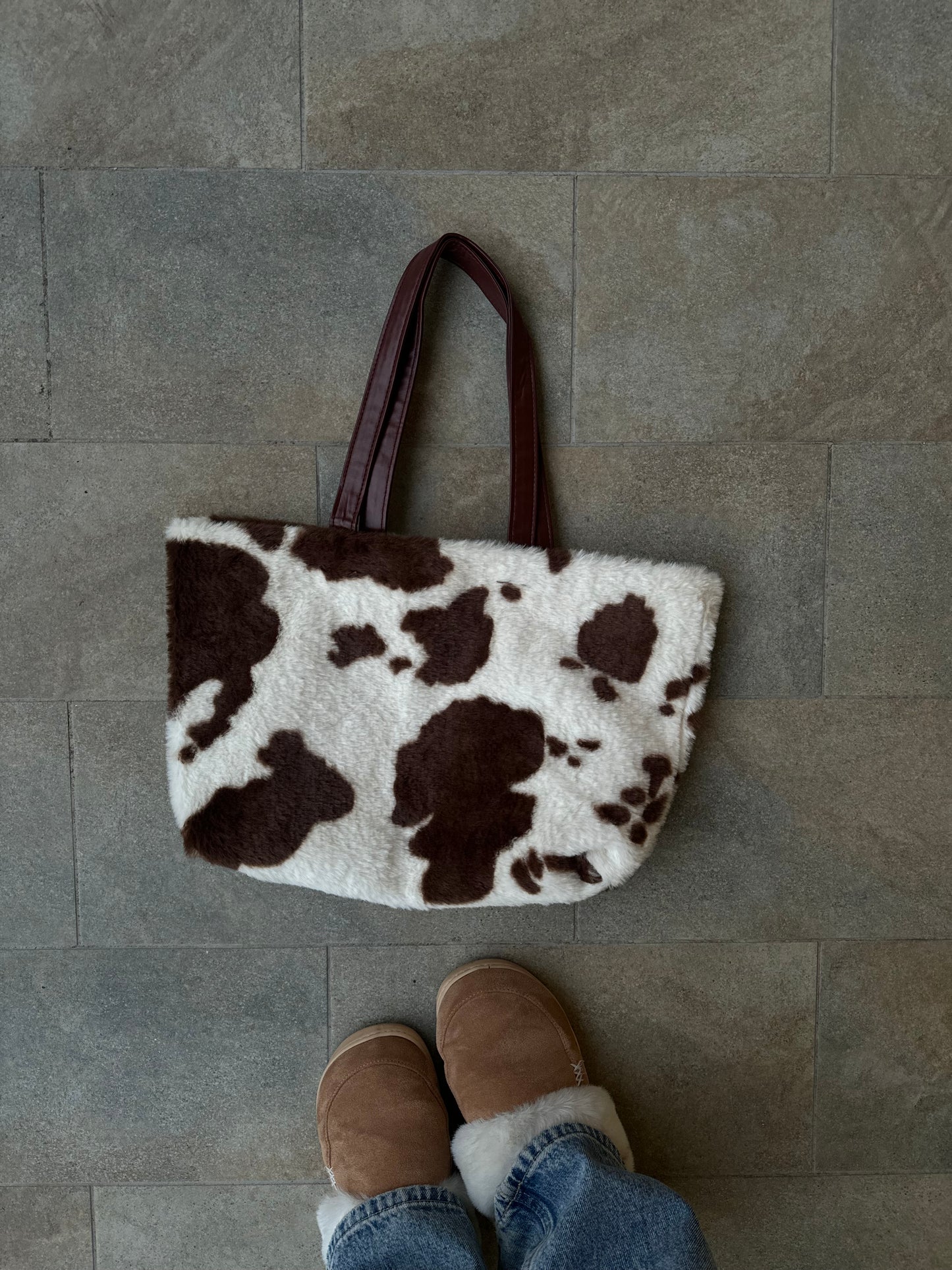 Borsa Cow