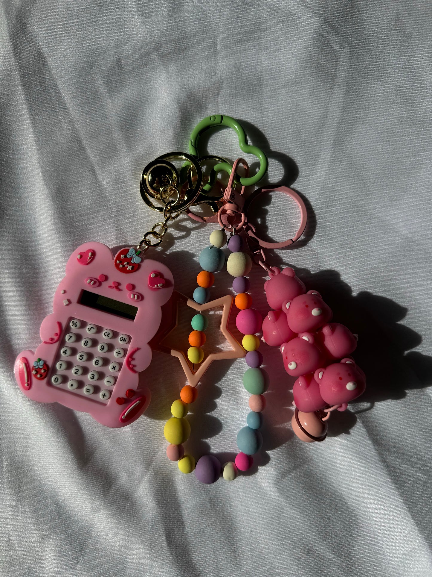 Set charm bag