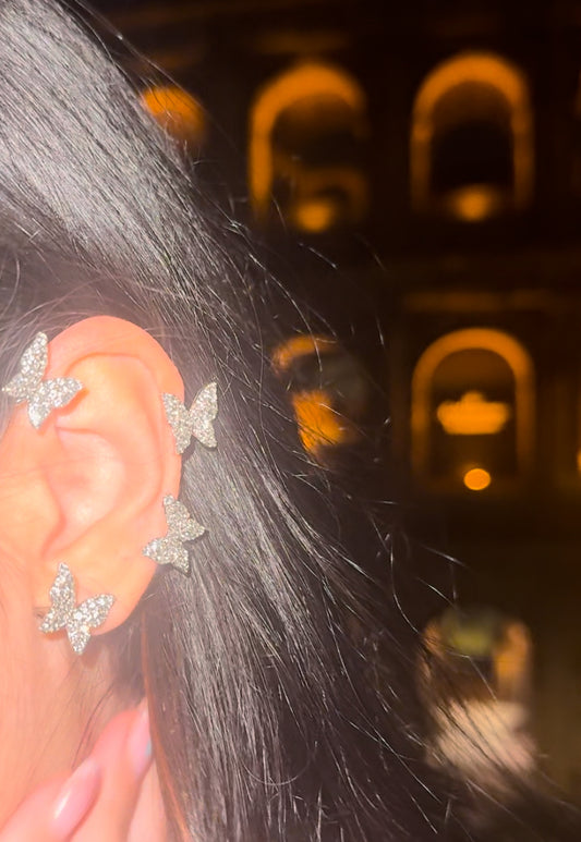 Ear cuff Cesara