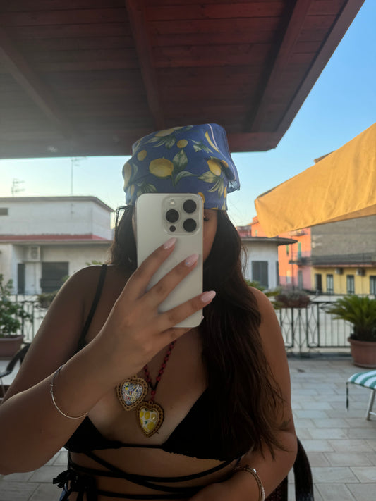 Bandana Lemon