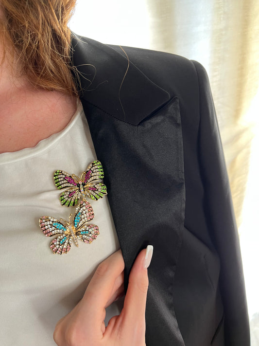 Spille butterfly