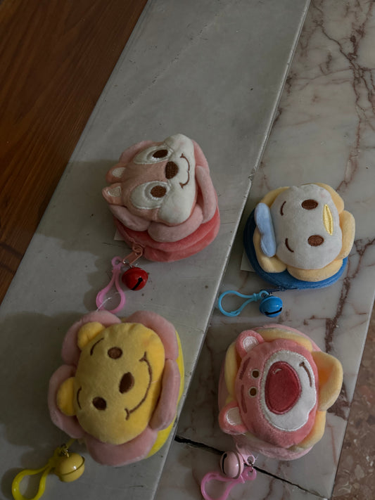 Charm bag Disney