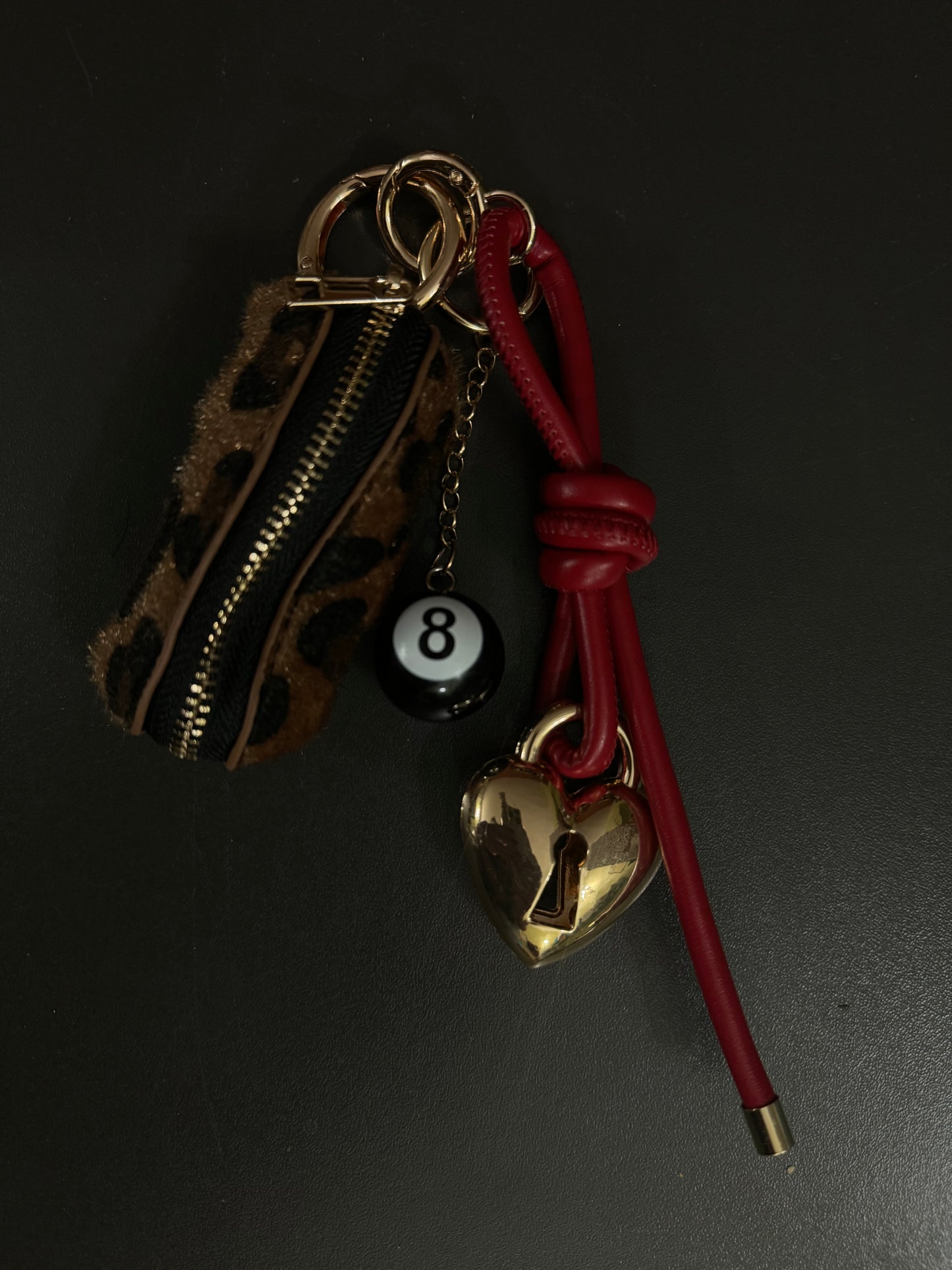 Charm bag Zara