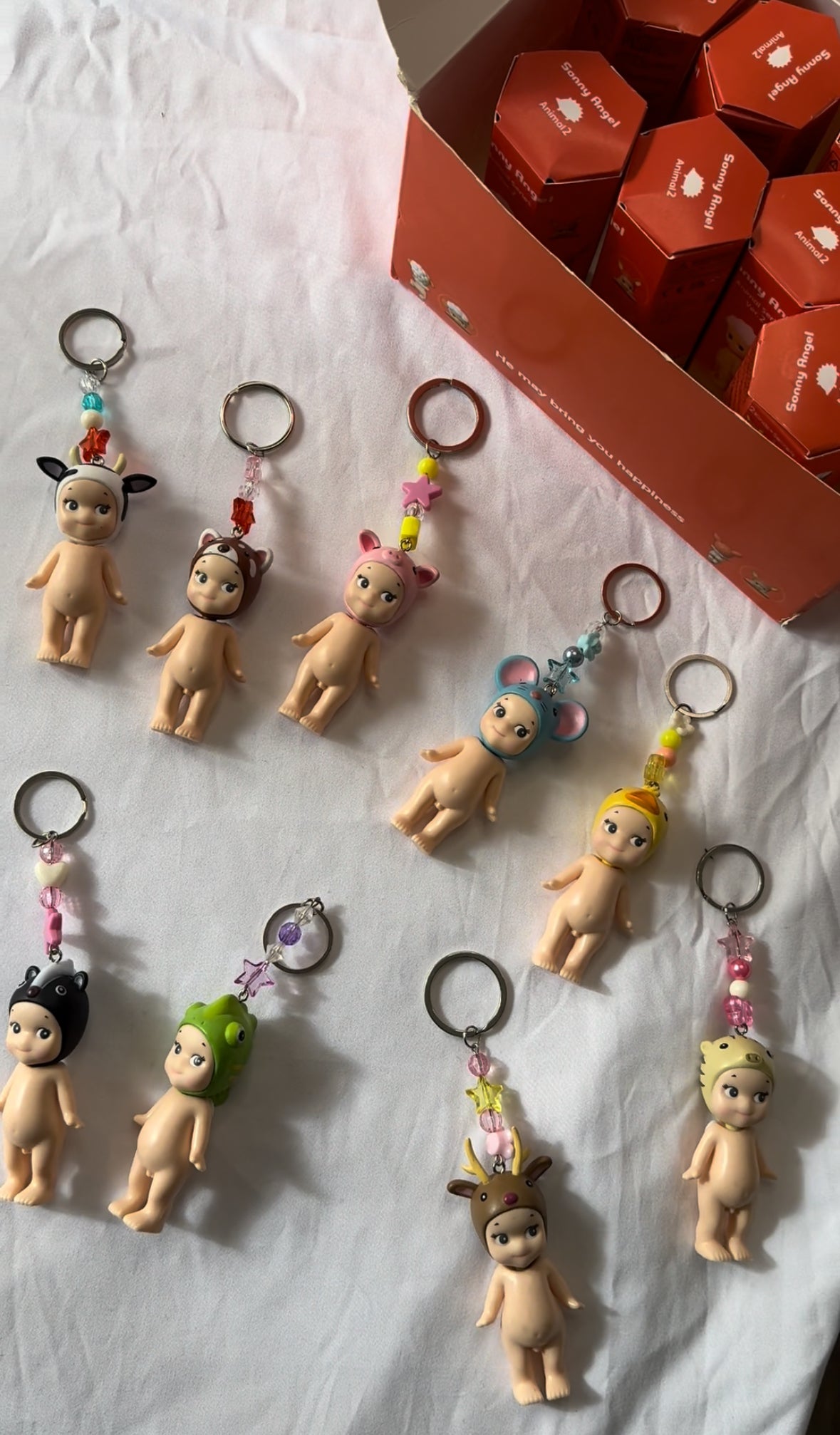 Charm bag Sonny Angel