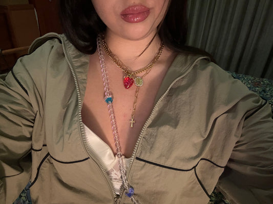 Collana rosario