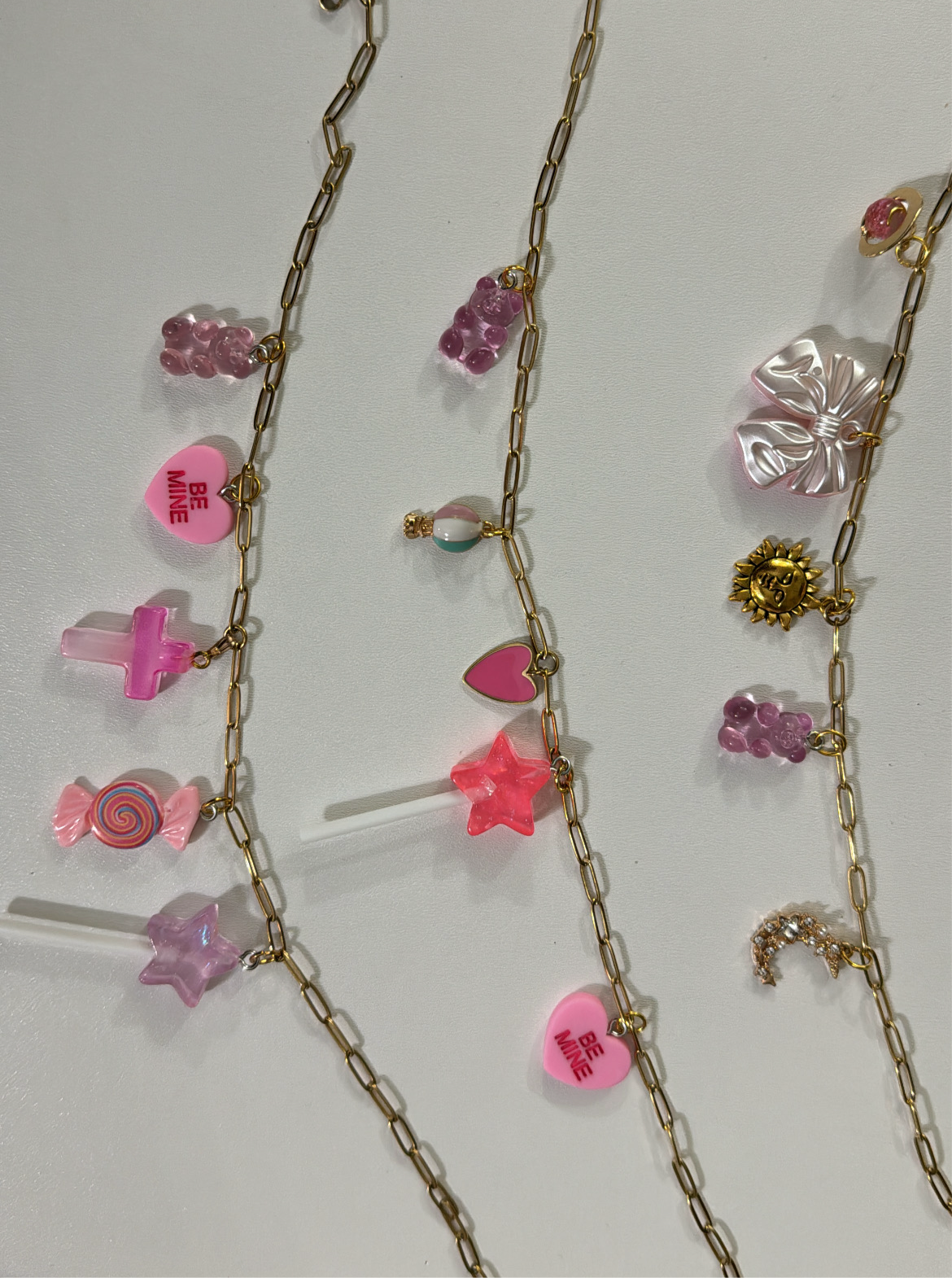 Collana “Su misura”