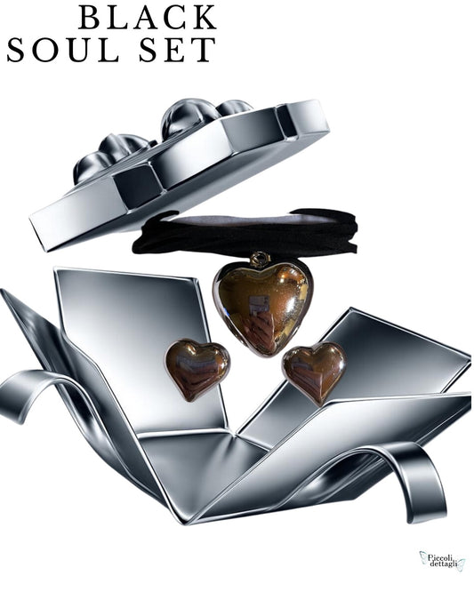 Black soul set