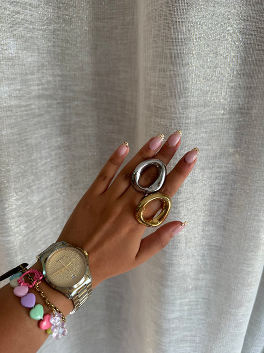 Anello Oval