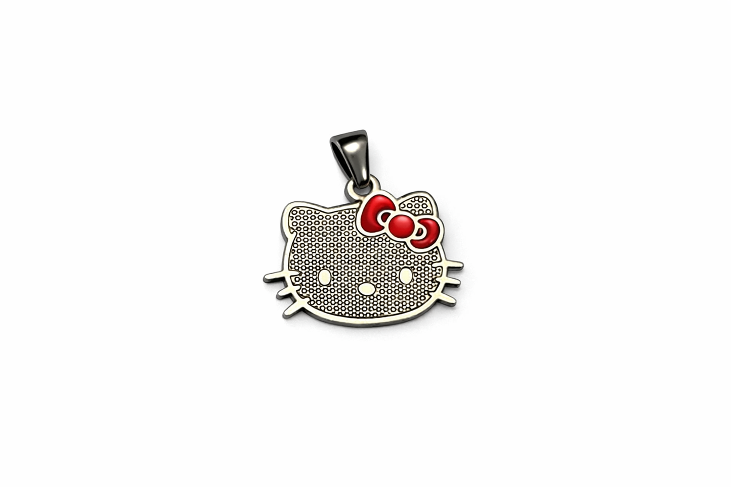Hello kitty silver