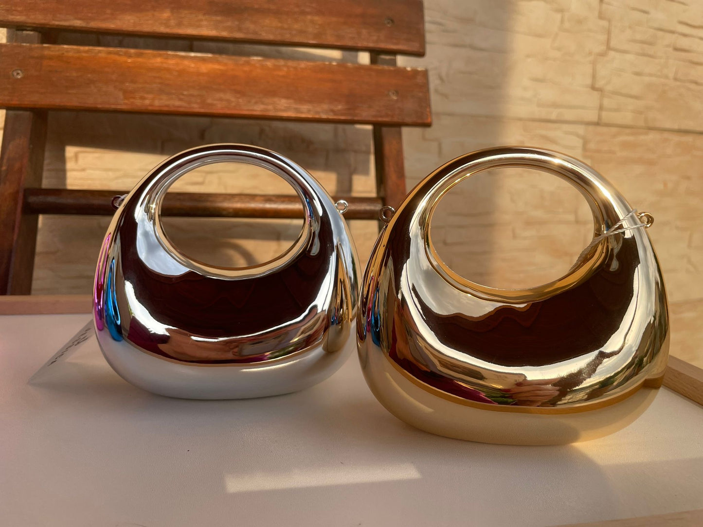 Mirror bag