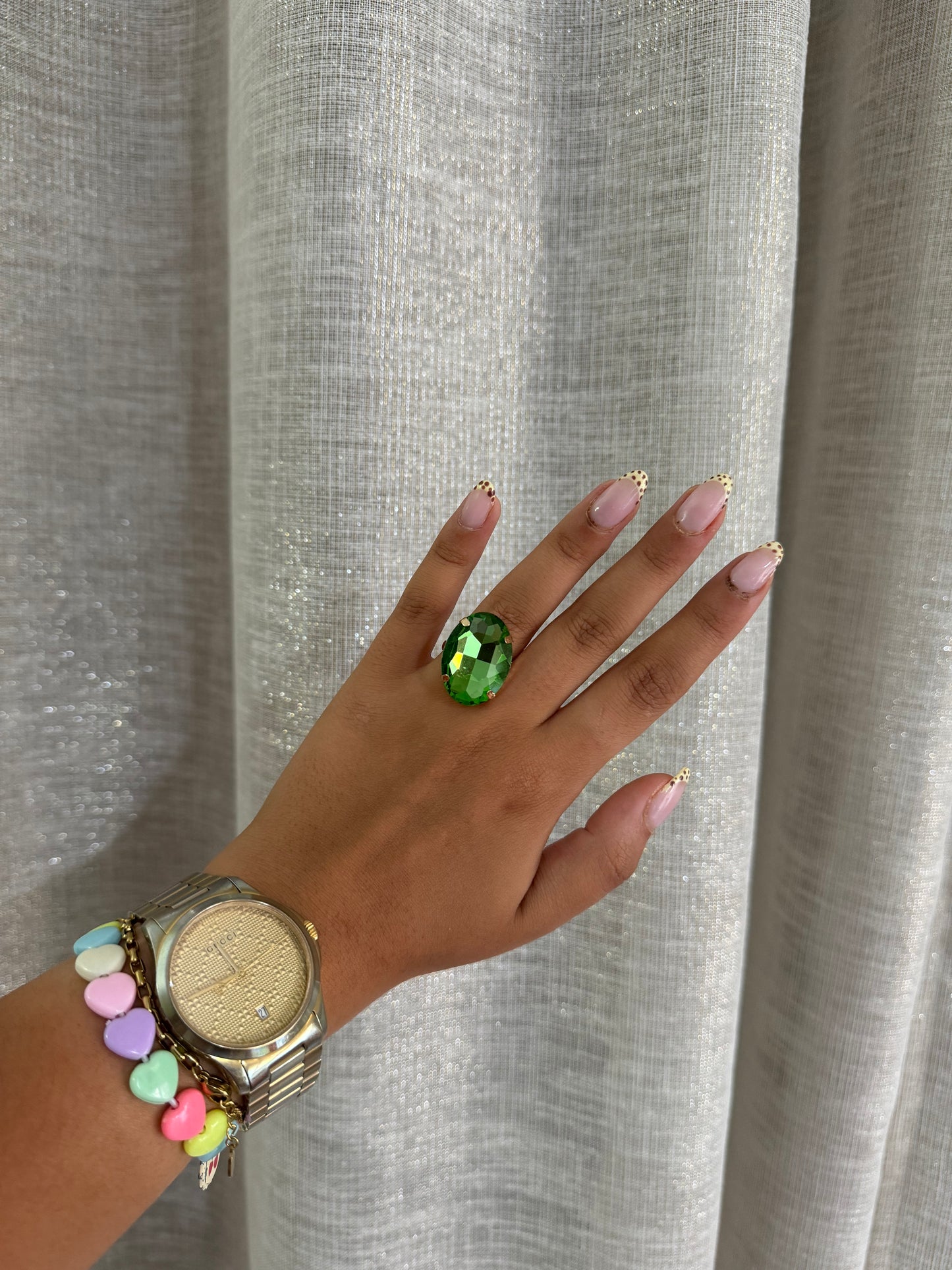 Anello Georgina