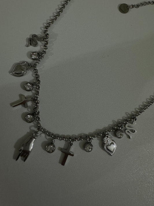 Collana Scaramantica