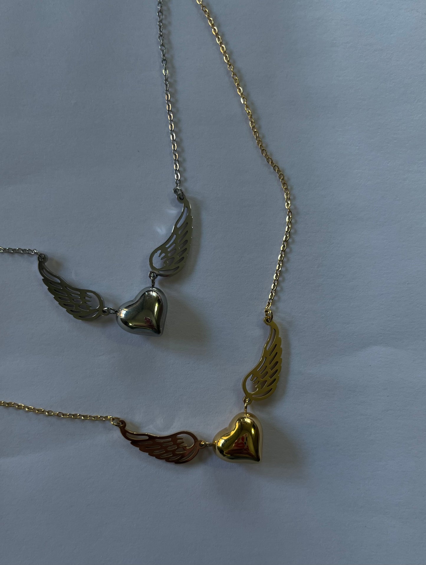 Collana angel heart