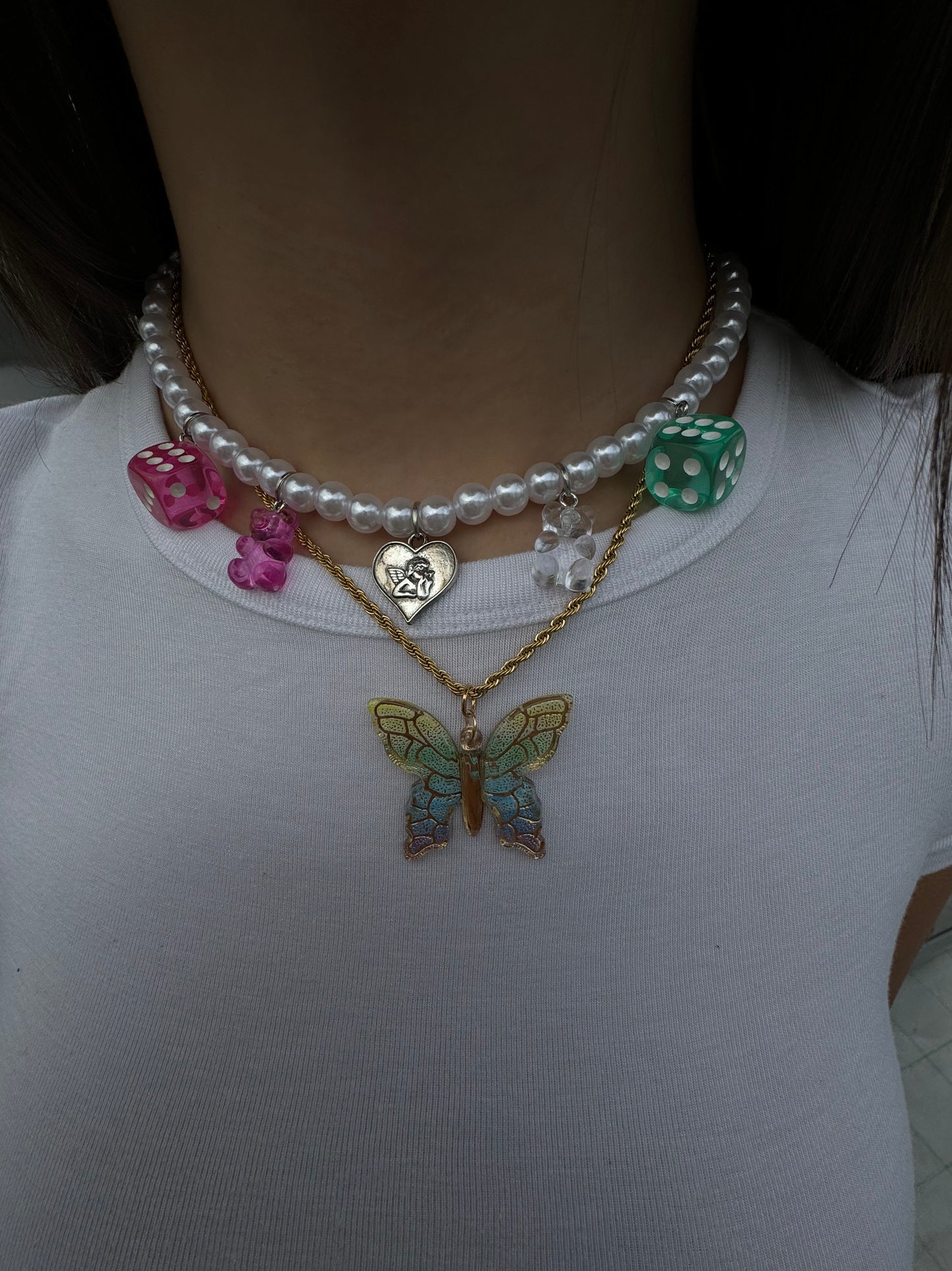 Collana metamorfosi